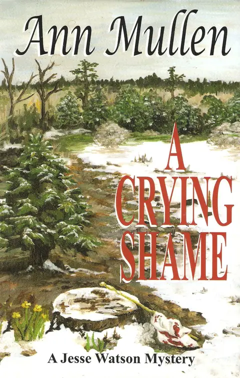 Cover of A Crying Shame