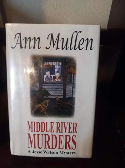 Cover of Middle River Murders