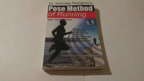 Cover of Pose Method of Running