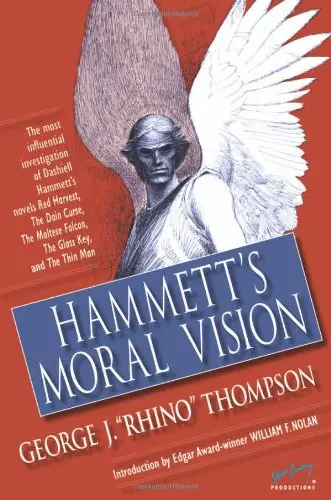 Cover of Hammett's Moral Vision