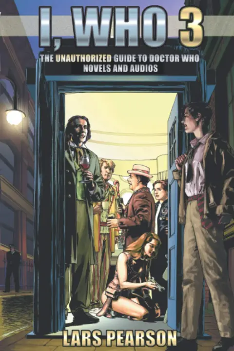 Cover of I, Who 3