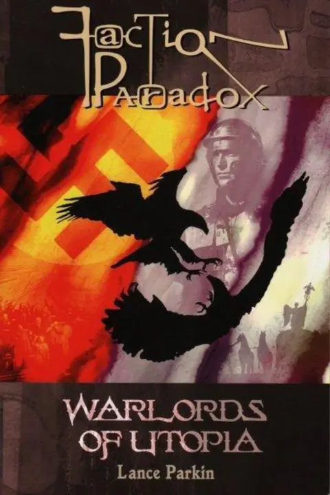 Cover of Faction Paradox