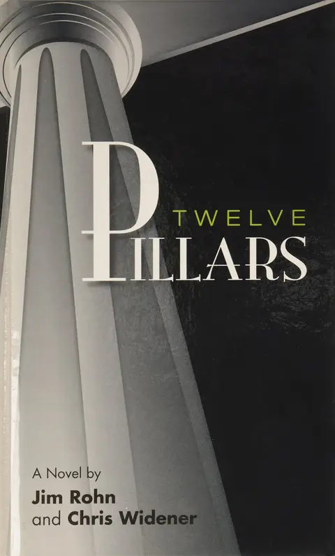 Cover of Twelve Pillars