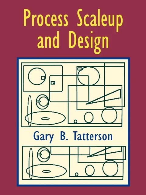 Cover of Process Scaleup and Design