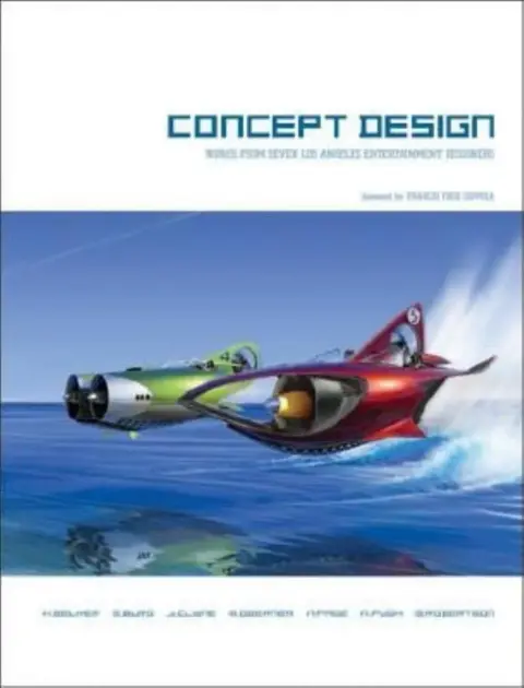 Cover of Concept Design