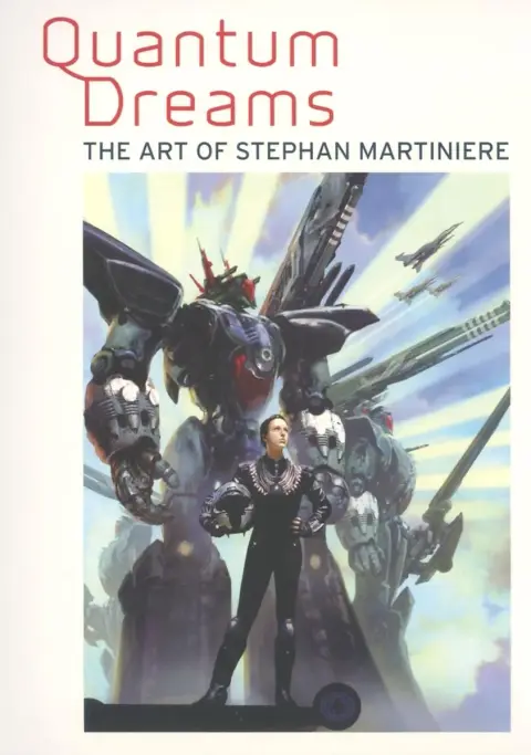 Cover of Quantum Dreams