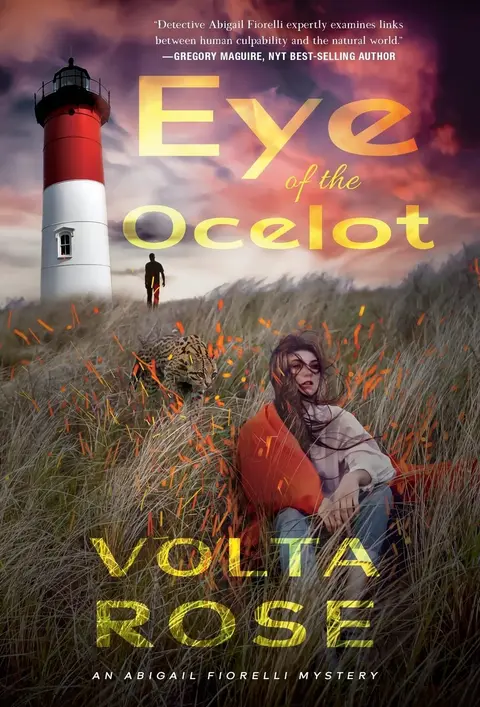 Cover of Eye of the Ocelot