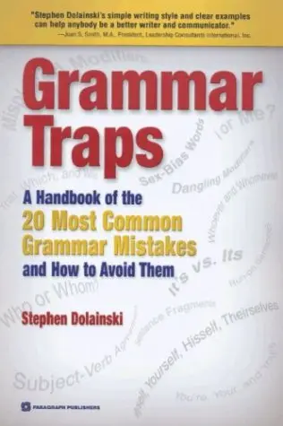Cover of Grammar Traps