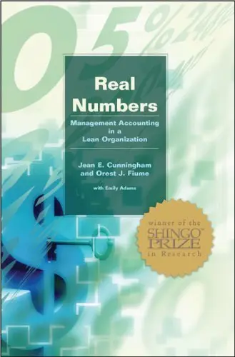 Cover of Real Numbers