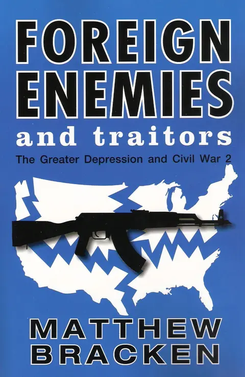 Cover of Foreign Enemies and Traitors