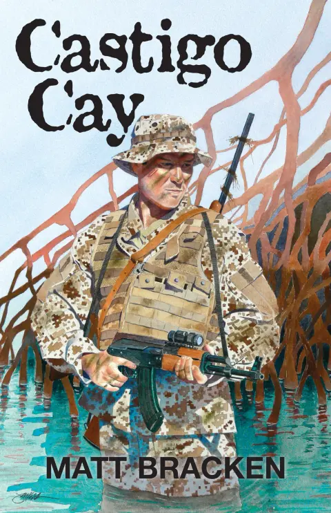 Cover of Castigo Cay