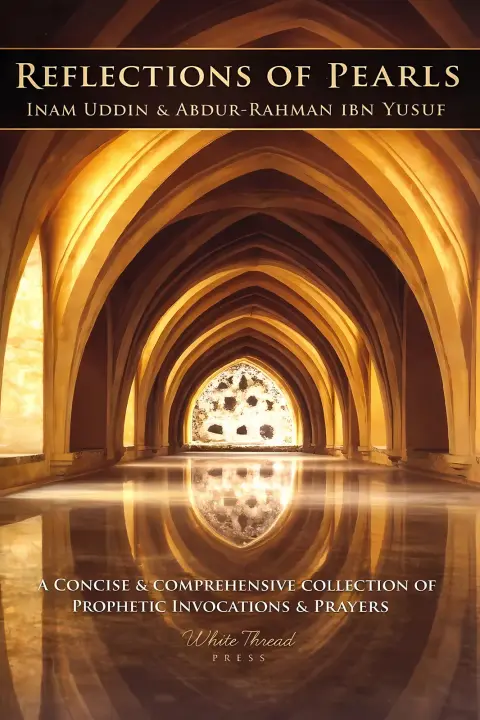 Cover of Reflections of Pearls