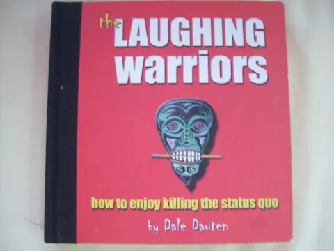 Cover of The Laughing Warriors