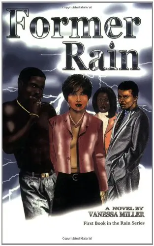 Cover of Former Rain