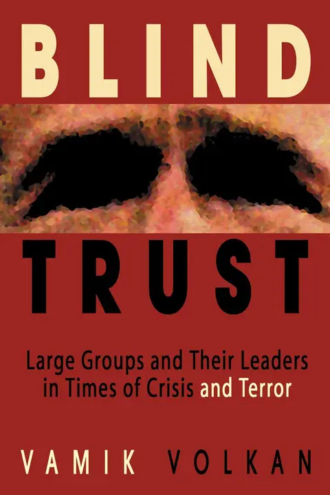 Cover of Blind Trust