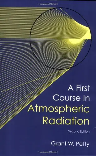 Cover of First Course in Atmospheric Radiation