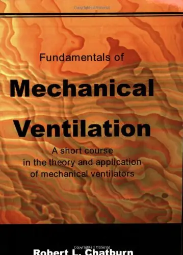 Cover of Fundamentals of Mechanical Ventilation