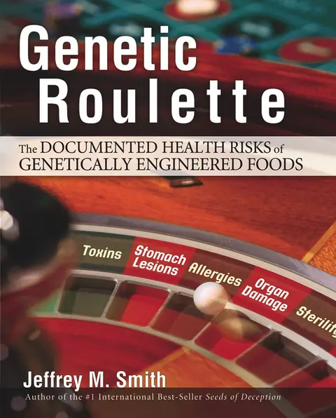 Cover of Genetic Roulette
