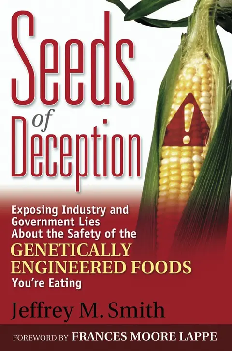 Cover of Seeds of Deception