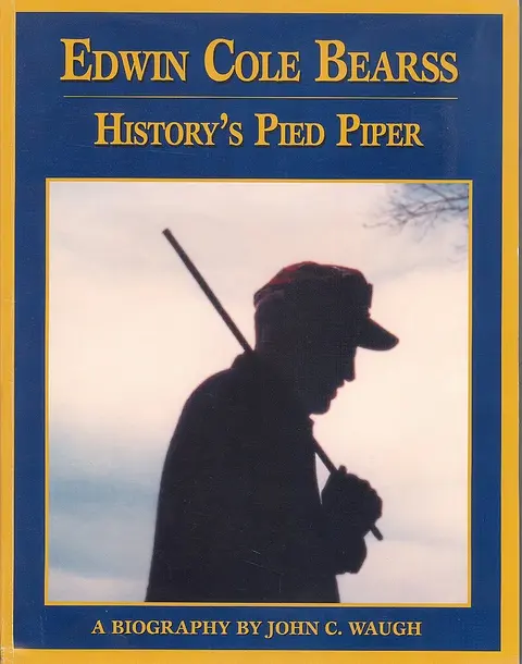 Cover of Edwin Cole Bearss