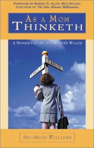 Cover of As a Mom Thinketh