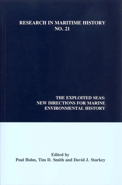 Cover of The Exploited Seas