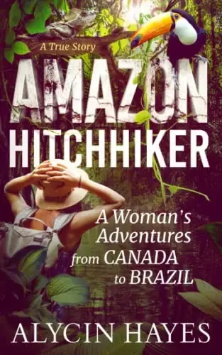 Cover of Amazon Hitchhiker