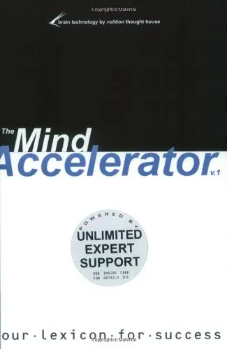 Cover of The Mind Accelerator