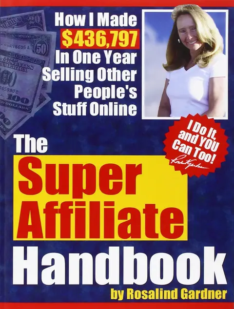 Cover of The Super Affiliate Handbook