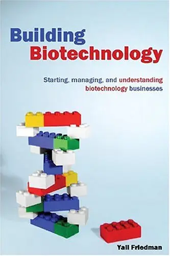 Cover of Building Biotechnology