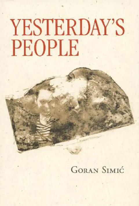 Cover of Yesterday's People