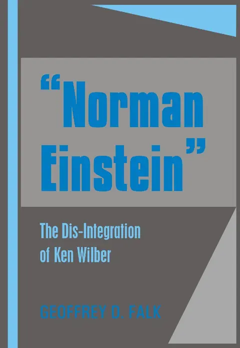 Cover of Norman Einstein