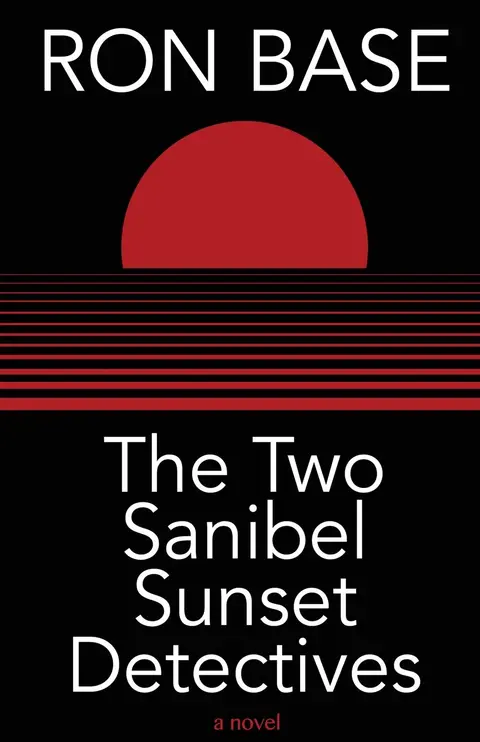 Cover of The Two Sanibel Sunset Detectives