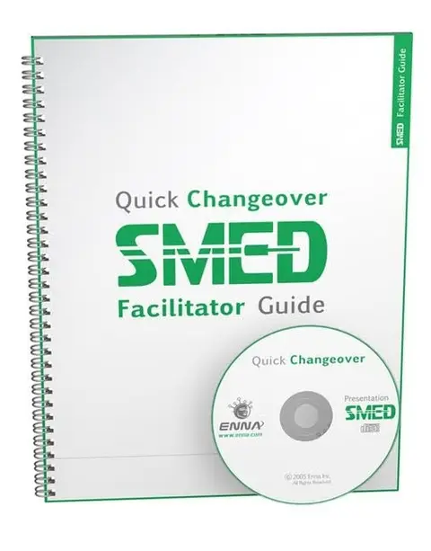 Cover of Quick Changeover