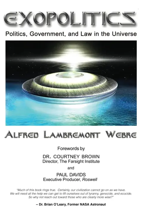 Cover of Exopolitics