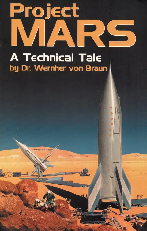 Cover of Project Mars