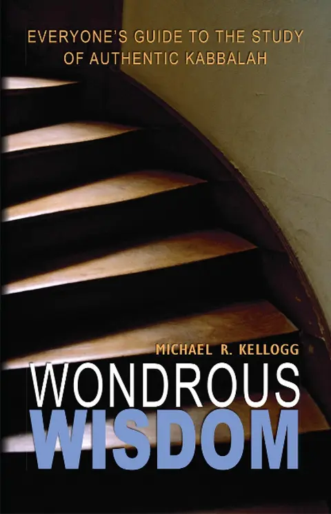Cover of Wondrous Wisdom