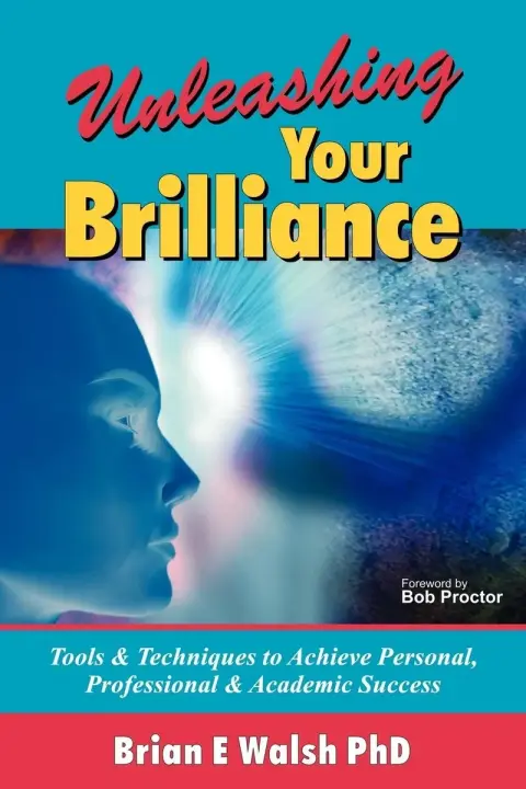 Cover of Unleashing Your Brilliance