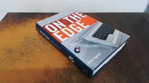 Cover of On the Edge