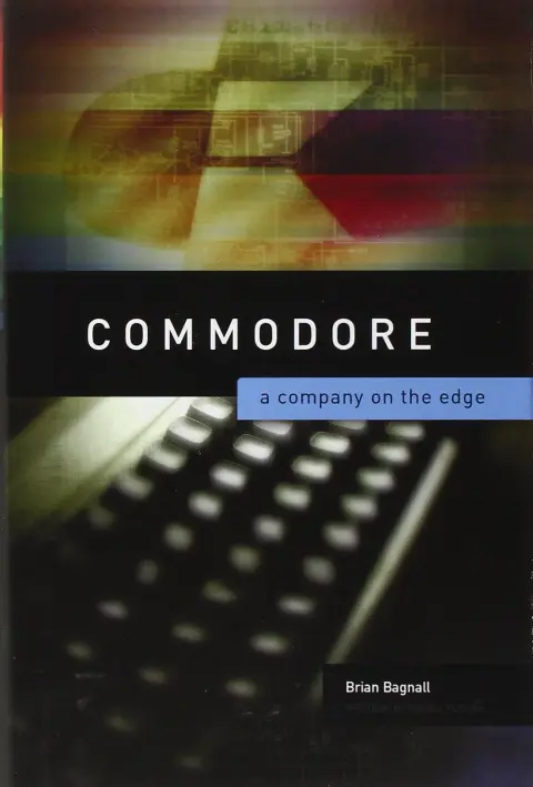 Cover of Commodore