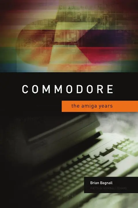 Cover of Commodore