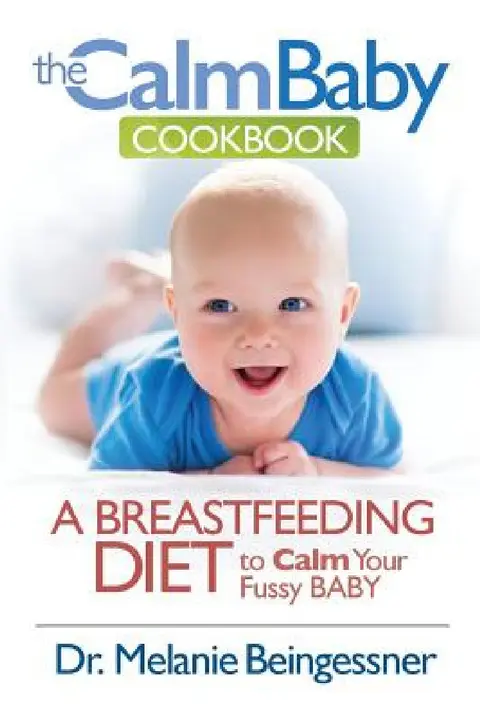 Cover of The Calm Baby Cookbook