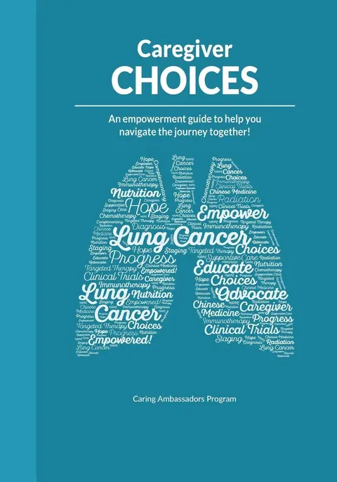 Cover of Caregiver CHOICES