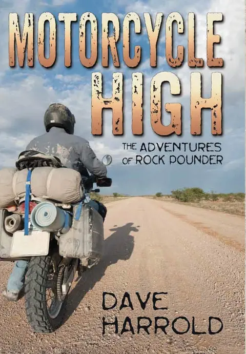 Cover of Motorcycle High