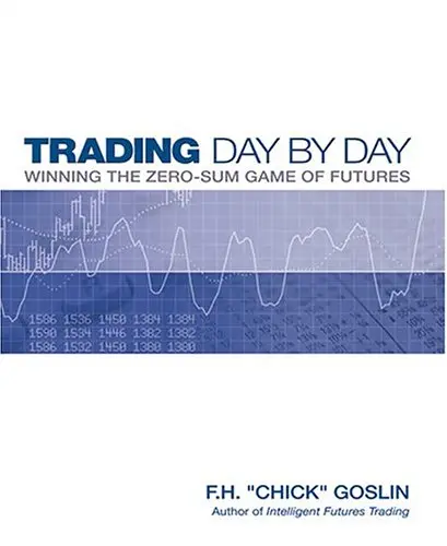 Cover of Trading Day by Day