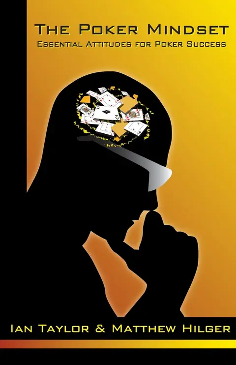 Cover of The Poker Mindset