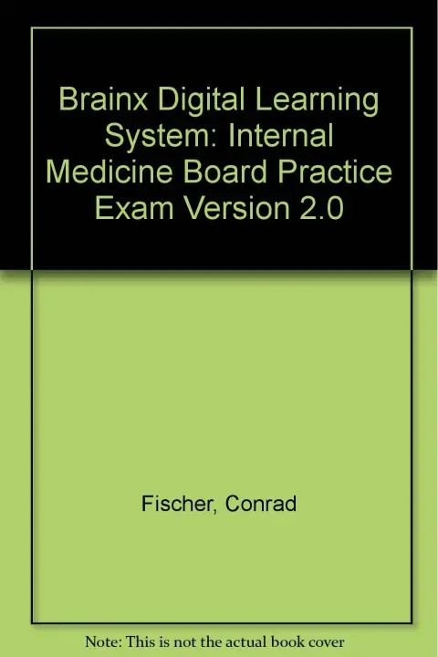 Cover of Brainx Digital Learning System