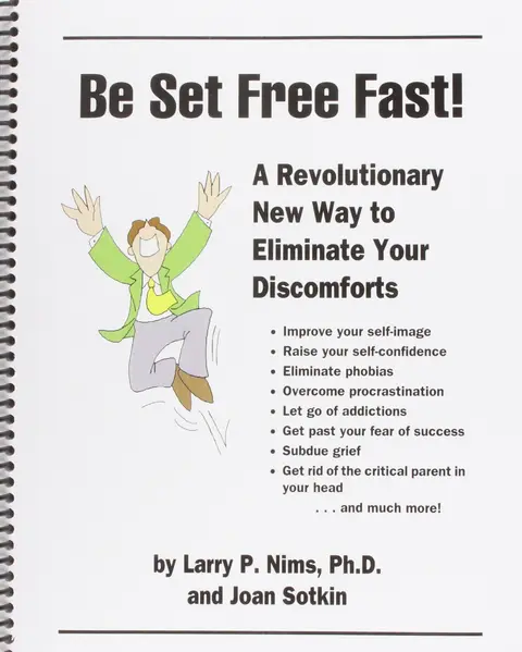 Cover of Be Set Free Fast!