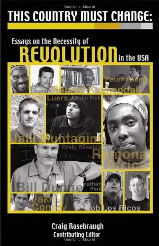 Cover of This Country Must Change