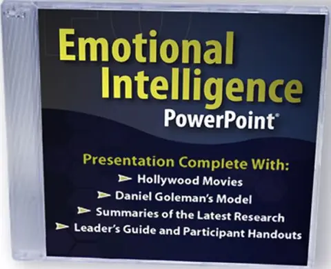 Cover of Emotional Intelligence PowerPoint 2006 Edition